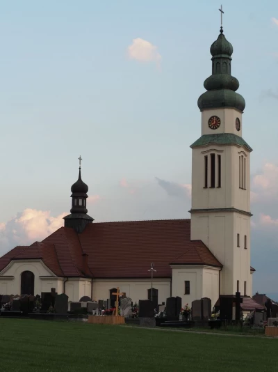 Parafia św. Michała Archanioła w Skrzyszowie
